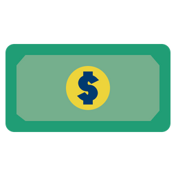 Banknote  Icon