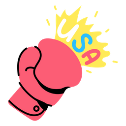 Boxing Glove  Icon