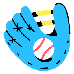 Baseball Glove  Icon