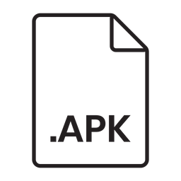 APK-Datei  Symbol