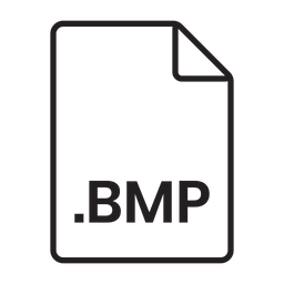 Bmp-Datei  Symbol