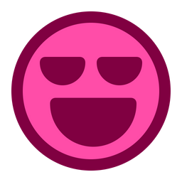 Laugh  Icon