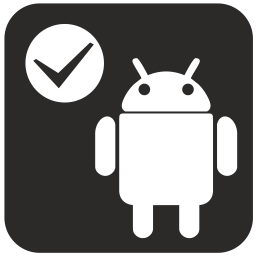 Android, Accept  Icon