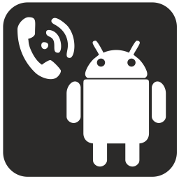 Android, Call  Icon