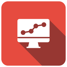 Monitoring System  Icon