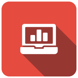 Monitoring System  Icon