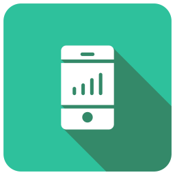 Monitoring System  Icon