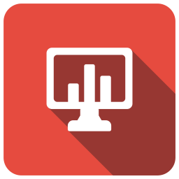 Monitoring System  Icon