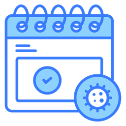 Coronavirus  Icon