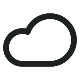 Cloud  Icon