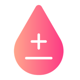 Blood Drop  Icon