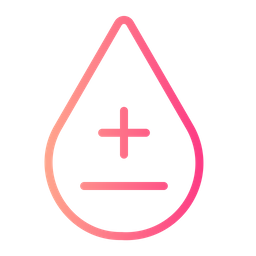 Blood Drop  Icon