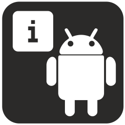 Android, Info  Icon