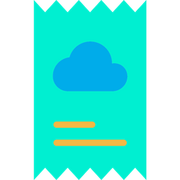 Cloud Bill  Icon