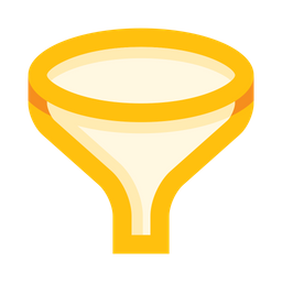 Funnel  Icon