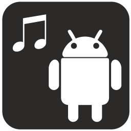 Android, Music  Icon