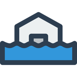 Flood  Icon