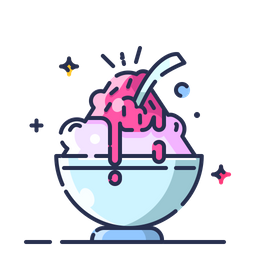 Kakigori  Icon