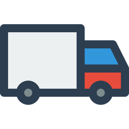 Delivery Truck  Icon