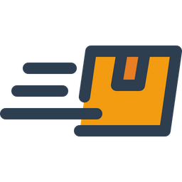 Fast Delivery  Icon