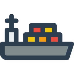 Freighter  Icon