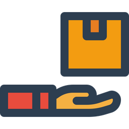 Package Delivery  Icon