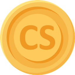 Canadian Dollar Coin  Icon