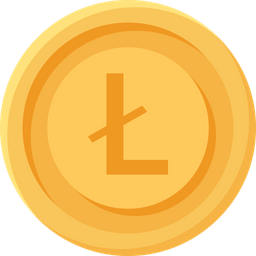 Cryptocurrency Coin  Icon