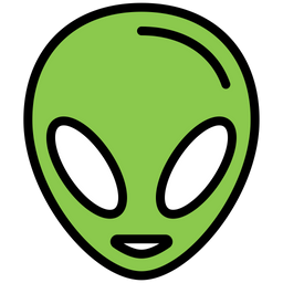 Alien  Icon