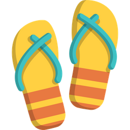 Flip Flops  Icon