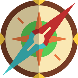 Compass  Icon