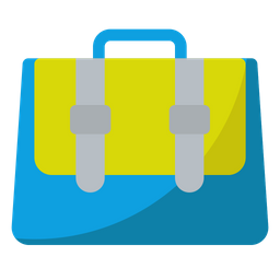 Briefcase  Icon