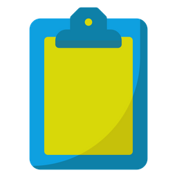 Clipboard  Icon