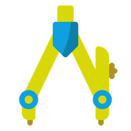 Drawing Compass  Icon