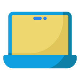 Laptop  Icon