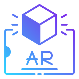 Augmented Reality  Icon