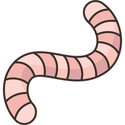 Earthworm  Icon