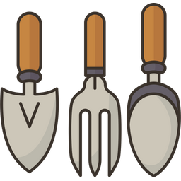 Garden Tools  Icon