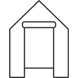 Greenhouse  Icon