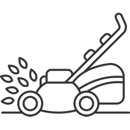 Lawnmower  Icon