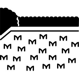 Rasen  Symbol