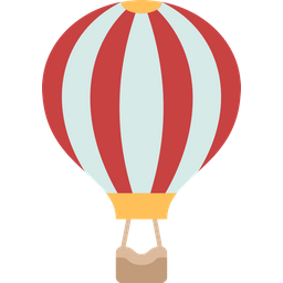 Air Balloon  Icon