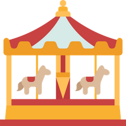 Carousel  Icon