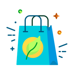 Eco Bag  Icon