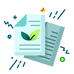 Eco Paper  Icon