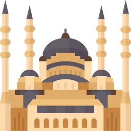 Ankara-Moschee  Symbol