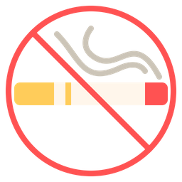 No Smoking  Icon