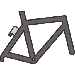 Bike Frame  Icon