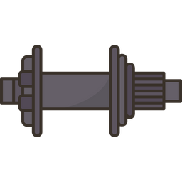 Bicycle Hub  Icon