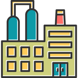 Factory  Icon